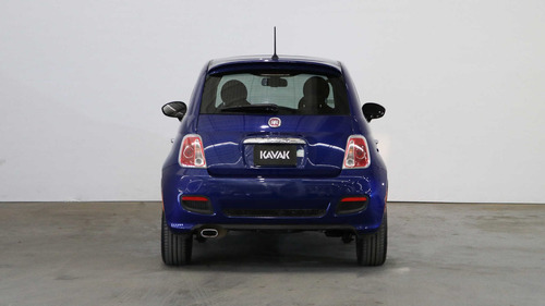 Imagen 6 de 15 de Fiat 500 1.4 Sport 105cv - 179888 - C