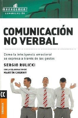 Libro Comunicacion No Verbal De Sergio Rulicki