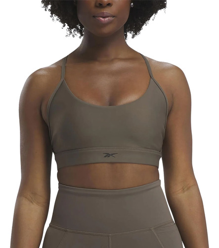 Top Reebok Training Strappy Sports Mujer-newsport