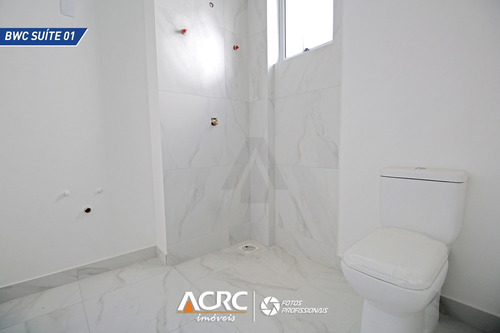 Acrc Imóveis - Apartamento Com Sacada E Churrasqueira Para Venda No Bairro Victor Konder - Ap03641 - 68113230