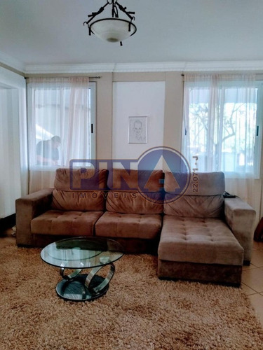 Imagem 3 de 17 de Sobrado Para Locação Jardins Viena - Ca00162 - 70439005