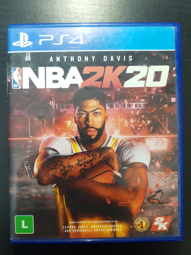 Nba 2k20 Ps4