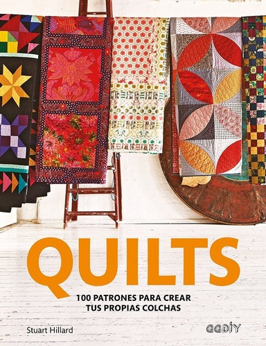 Libro Diy - Quilts