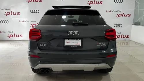 Audi Q2 2019
