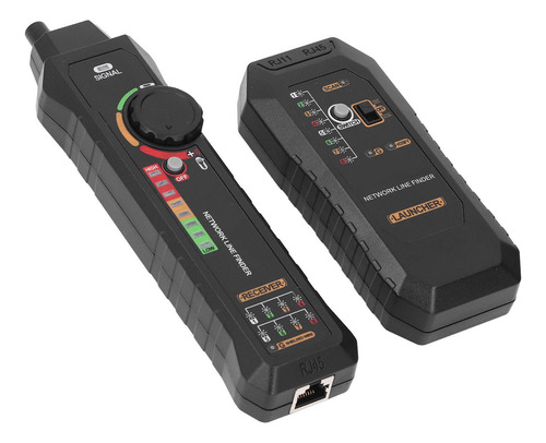Probador De Cables De Red Line Finder, Multifuncional, Ether