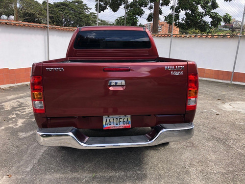 Imagen 4 de 6 de Toyota Hilux