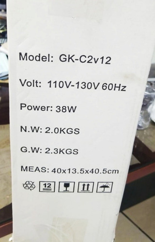 Imagen 3 de 6 de Extractores De Aires Y Ventilador. Nuevos De Paquete