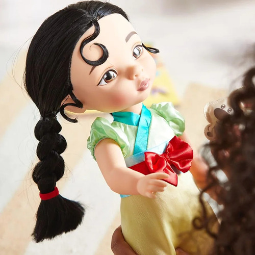 Disney Animators Collection Muñeca Mulan