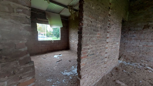 Lote En Venta En Viña Con Contrucción A Terminar