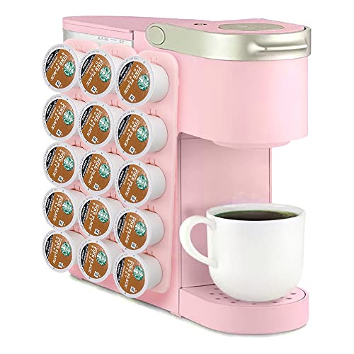 Sungrace K Cup Soporte Para Cápsulas De Café, Organizador 