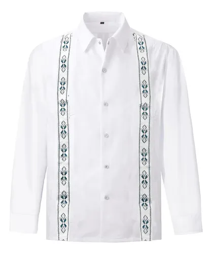 Mercado libre guayaberas hotsell