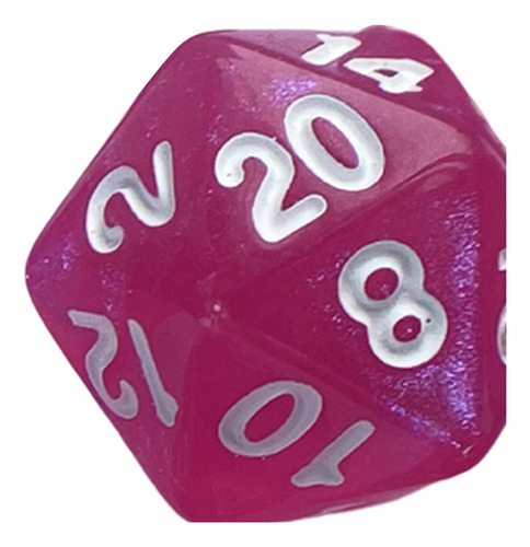 2 X 7 Piezas De Dados De Varios Lados D4-d20 Dados