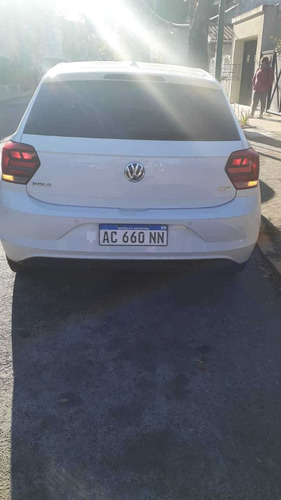 Volkswagen Polo 1.6 Msi Comfortline 2018