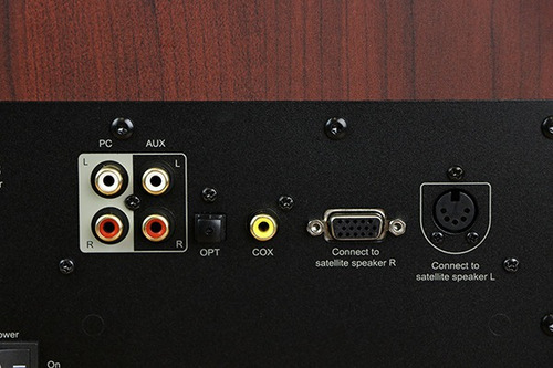 Rosario Edifier S350db Sistema Audio 2.1 Bluetooth Digital