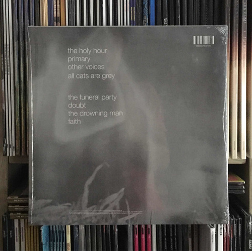 Vinilo The Cure Faith Eu Import.