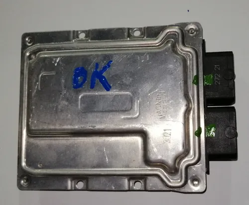 Ecu Llave Central Confort Fiat Cronos 1.3