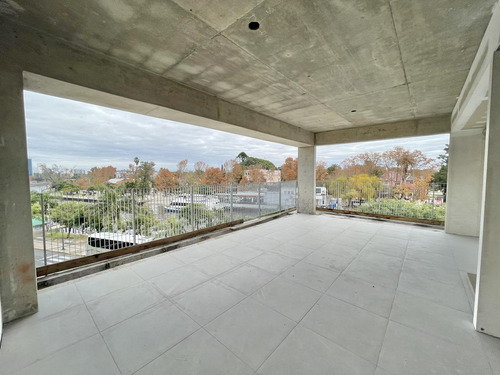 Departamento De Tres Ambientes En Tigre Centro, Frente Al Río | Tigre