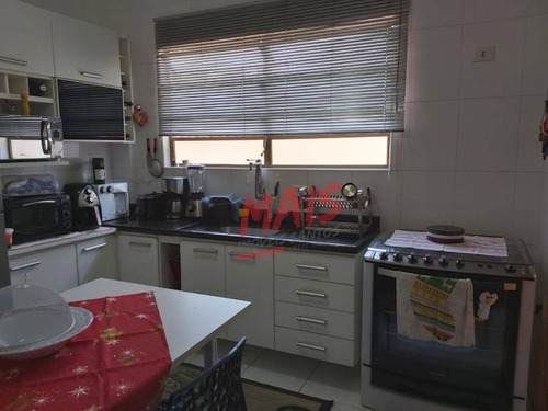 Sobreposta Modernizada ! 3 Dormitórios, 2 Vagas - Ca0421