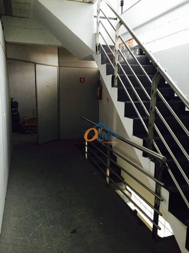 Prédio, 750 M² - Venda Por R$ 1.800.000 Ou Aluguel Por R$ 8.500/mês - Vila Amália (zona Norte) - São Paulo/sp - Pr0009