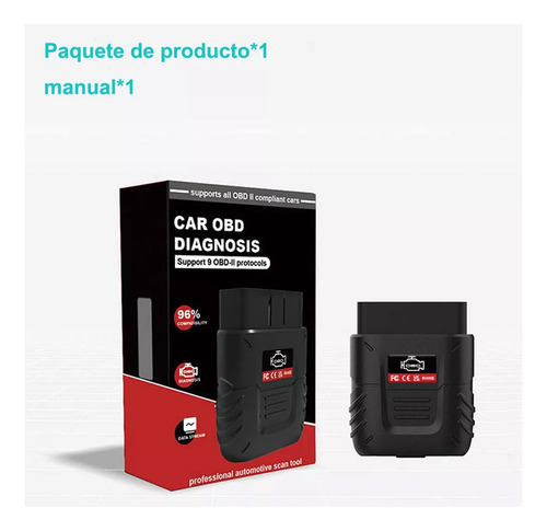 Thinkdiag All Sistema Escaner Automotriz Obd2 Bluetooth