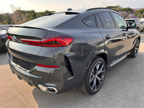 BMW X6 3.0 Xdrive40I M Sport