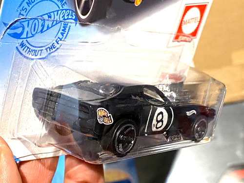Hot Wheels Rodger Dodger Mattel Games Magic 8 Ball Reply Hazy Try Again
