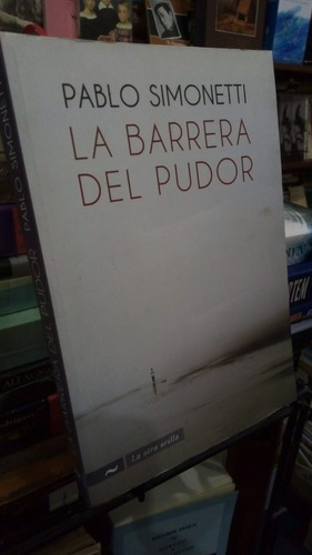 Pablo Simonetti - La Barrera Del Pudor&-.