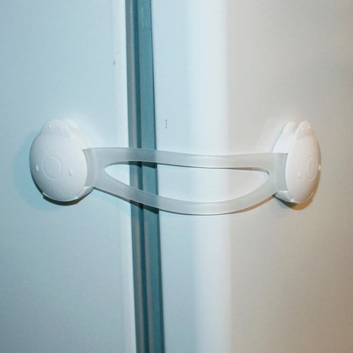 Traba Multiuso Bebe Heladera Inodoro Puerta Baby Innovation
