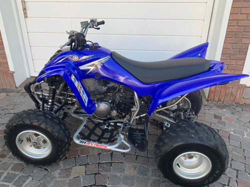 Imagen 2 de 15 de Yamaha Raptor 350