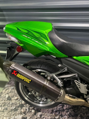 Kawasaki Ninja Zx14 2012 Edicion Limitada En Stg Motosport