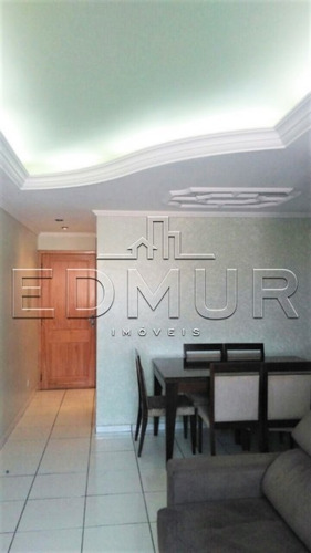 Imagem 1 de 11 de Apartamento - Jardim Utinga - Ref: 14604 - V-14604