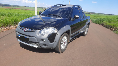 Fiat Strada 1.8 16v Adventure Ce Flex 2p