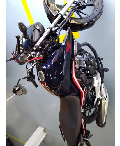 Honda Titan Ex Manual Chave Reserva