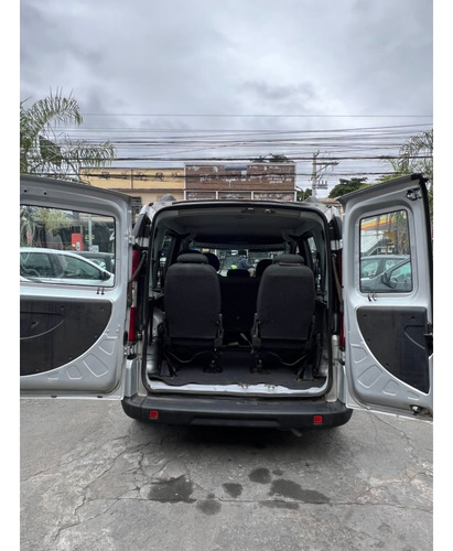 Fiat Doblo 1.8 MPI ESSENCE 7L 16V FLEX 4P MANUAL
