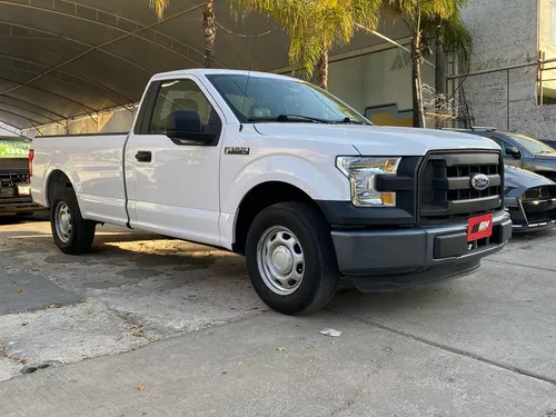 Ford F-150 3.5 Cabina Regular V6 4x2 At