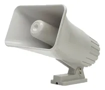 Comprar Sirena Dsc 30watt Doble Tono Alarma 12vdc 1000ma 122db