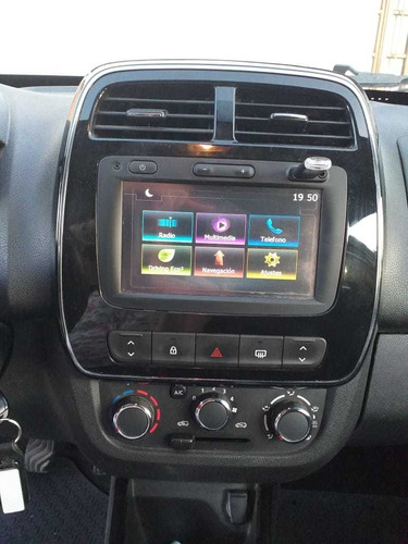 Renault Kwid 2018 1.0 Sce 66cv Intense