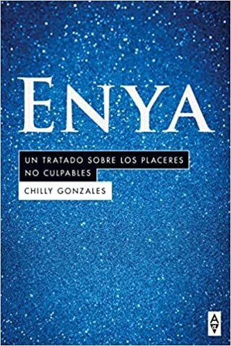 Enya - Gonzales Chilly (libro) - Nuevo