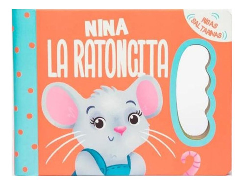 Nina La Ratoncita Con Sonido Latinbooks 