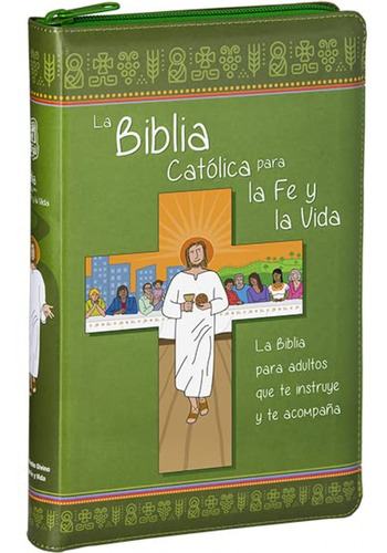 Biblia Catolica Para La Fe Y La Vida Vv.aa. Verbo Divino