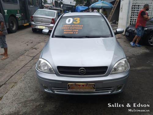 Gm - Chevrolet Corsa Sedan 1.0 2003
