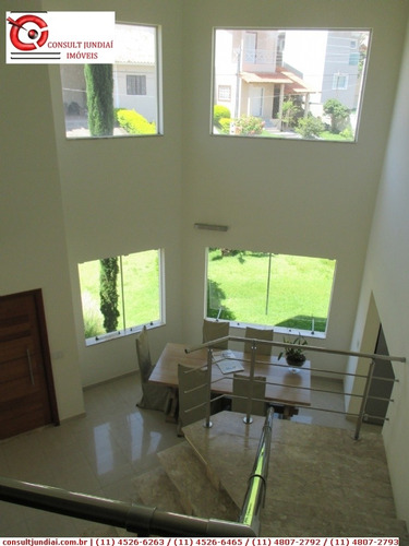Imagem 21 de 29 de Casas Em Condomínio À Venda Em Jundiaí/sp - Compre O Seu Casas Em Condomínio Aqui! - 1243054