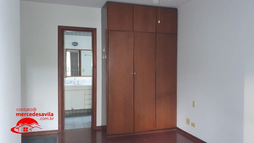 Imagem 7 de 15 de Apartamento Campo Belo 3 Dms 2 Vagas - V-103827