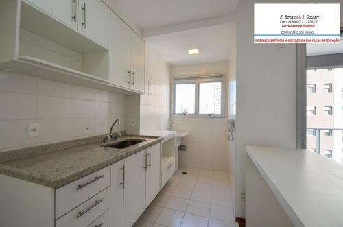 Studio 34 M² Brooklin Próximo Estação Campo Belo - 519