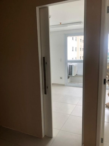 Imagem 18 de 20 de Sala Comercial 33m 1 Vaga O Campo Belo - Sa0195
