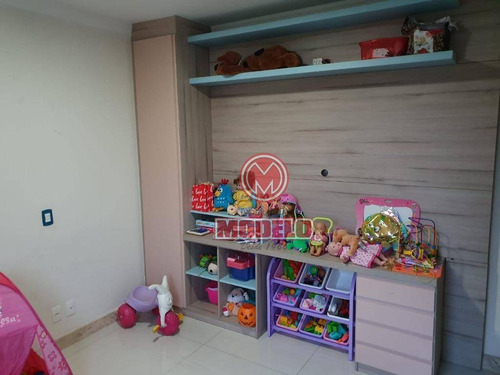 Imagem 19 de 23 de Apartamento Com 3 Dormitórios À Venda, 140 M² Por R$ 830.000,00 - Alto - Piracicaba/sp - Ap3007