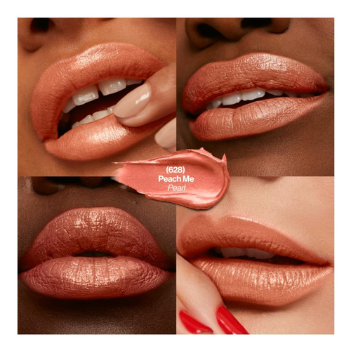 Lápiz Labial De Revlon, Lápiz Labial Súper Brillante,