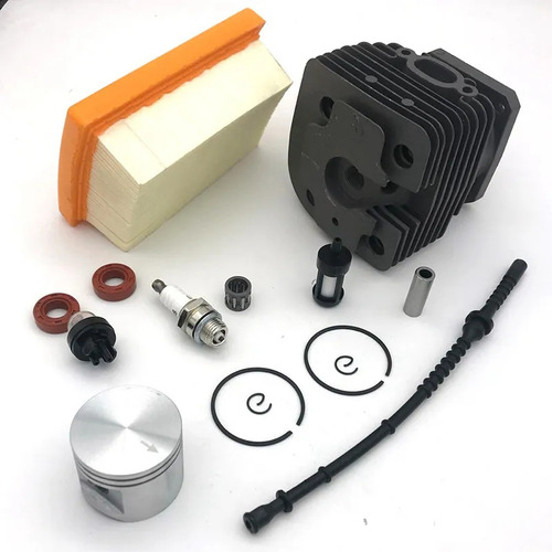 Kit De Pistón Cilíndrico De 42 Mm Para Stihl Fs450 Fs 450