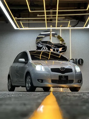 Toyota Yaris Sport 2007