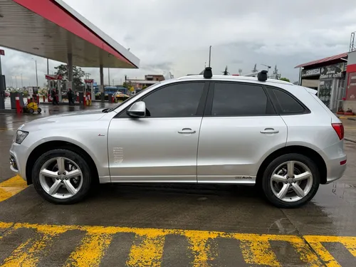 Audi Q5 2013 Sline 2.0 Turbo 4x4